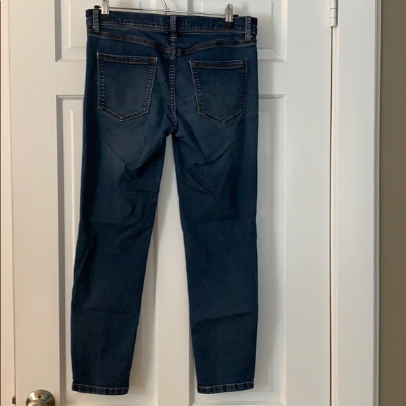 Free People stretchy jeans - Picture 2 of 4